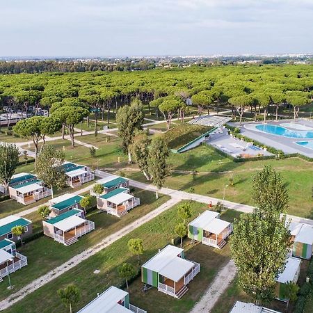 Camping Village Roma Capitol Lido di Ostia Exterior photo