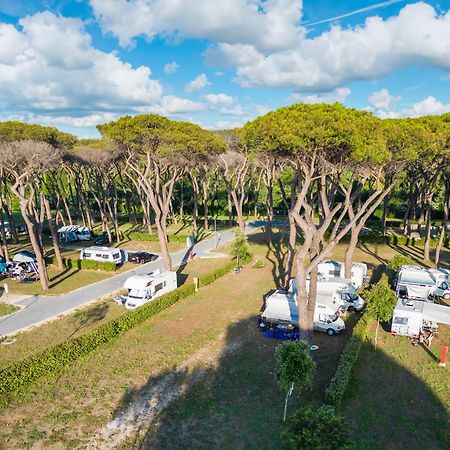 Camping Village Roma Capitol Lido di Ostia Exterior photo