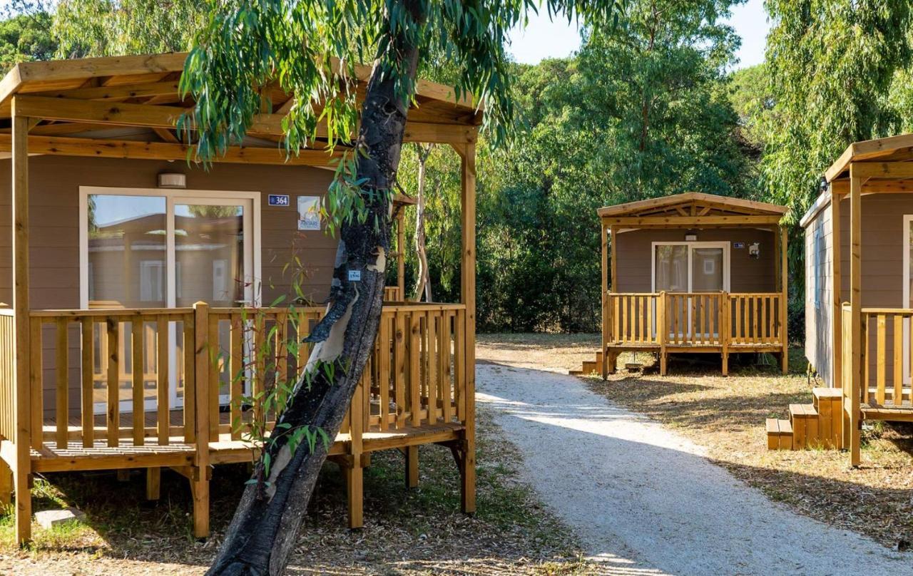 Camping Village Roma Capitol Lido di Ostia Exterior photo