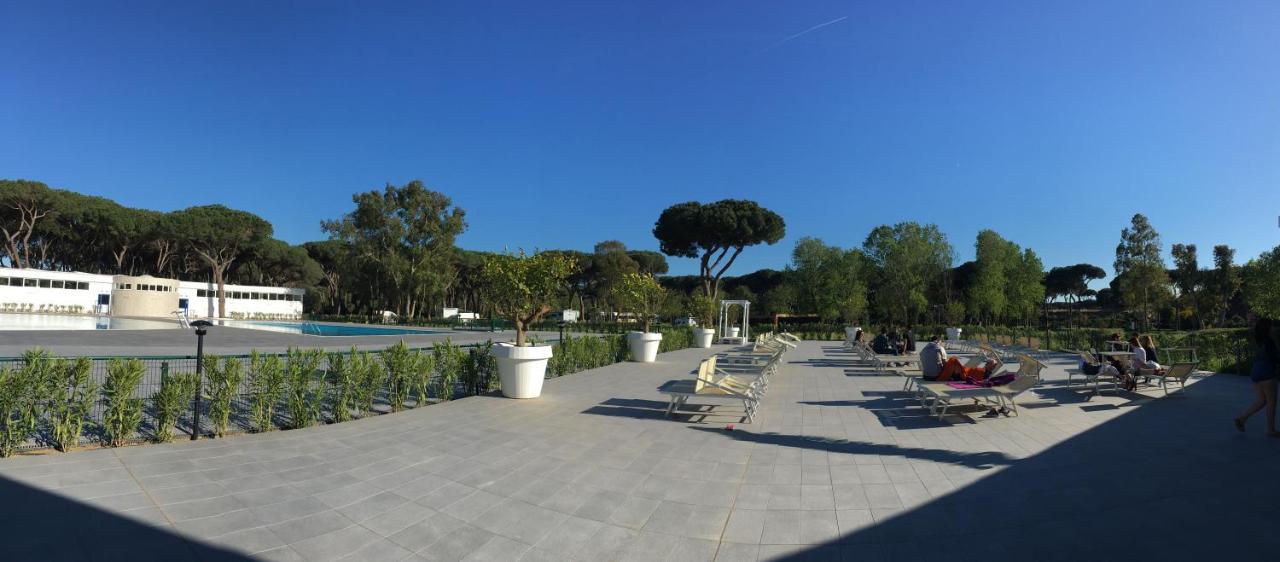 Camping Village Roma Capitol Lido di Ostia Exterior photo