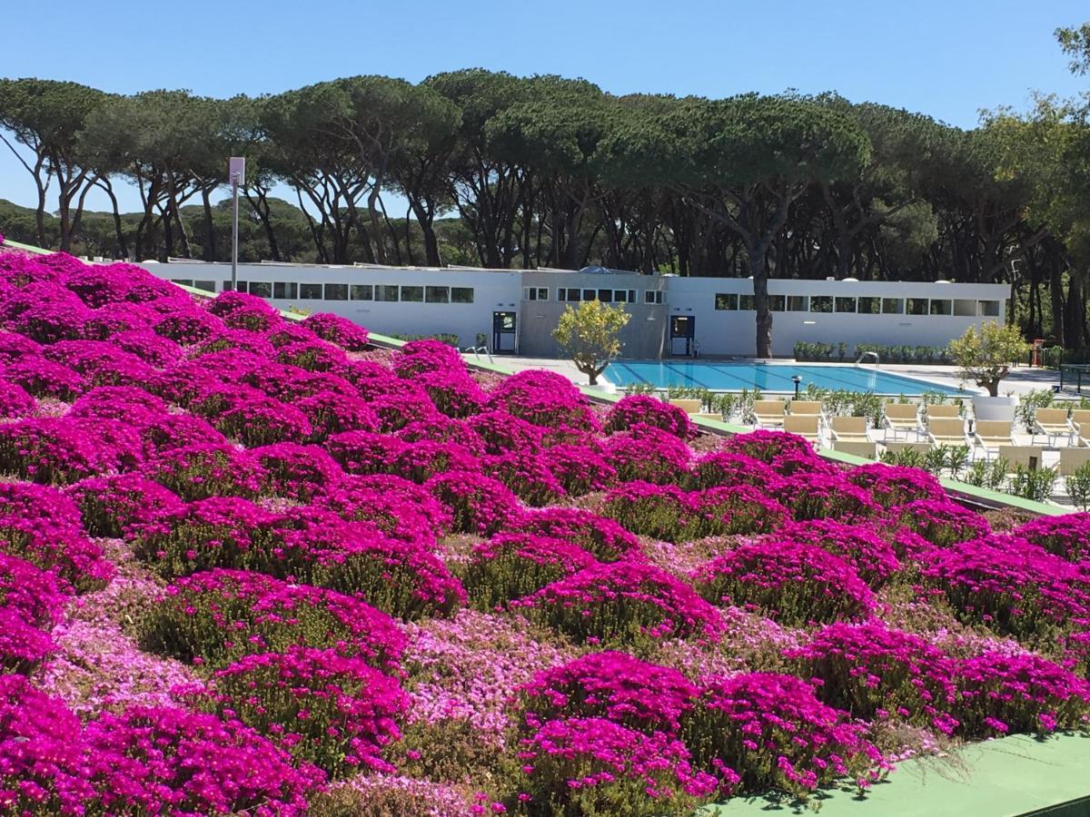 Camping Village Roma Capitol Lido di Ostia Exterior photo