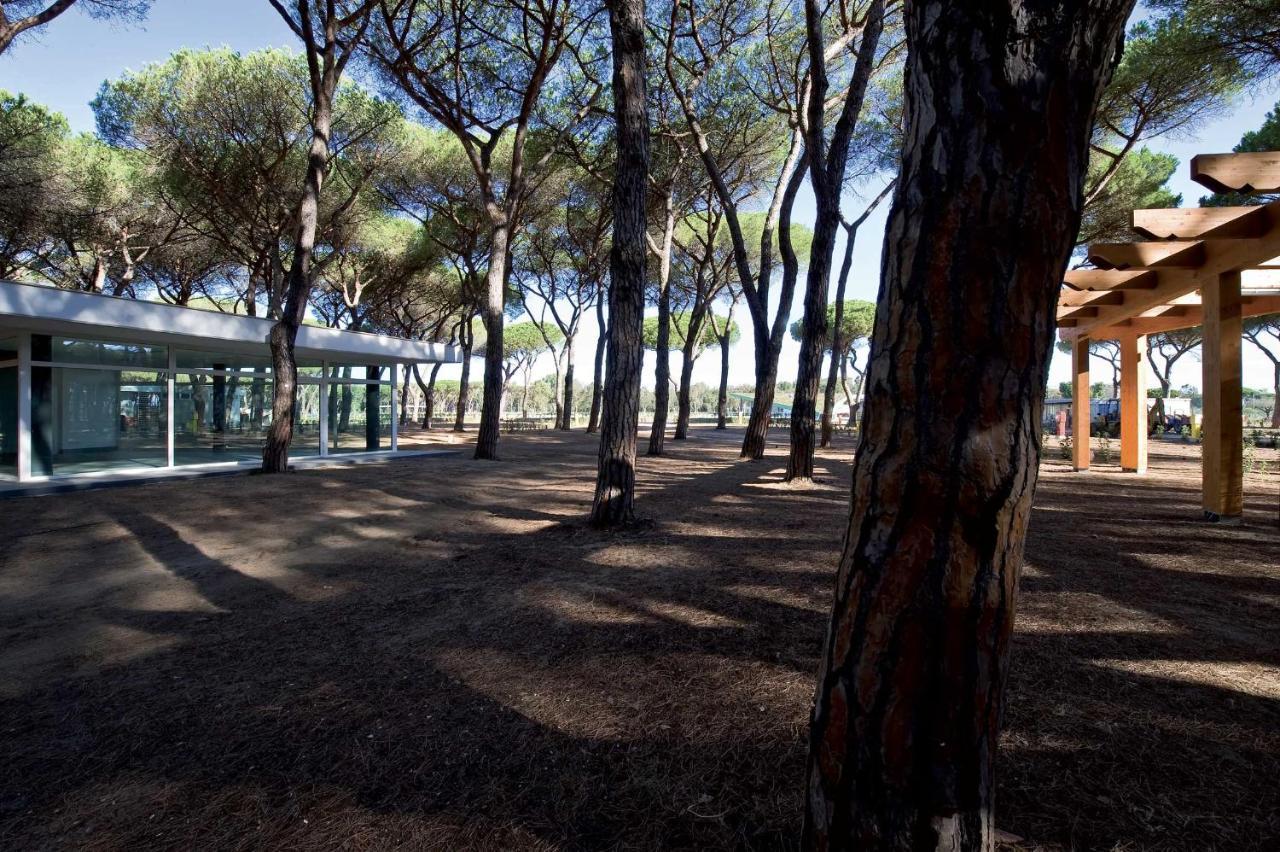 Camping Village Roma Capitol Lido di Ostia Exterior photo