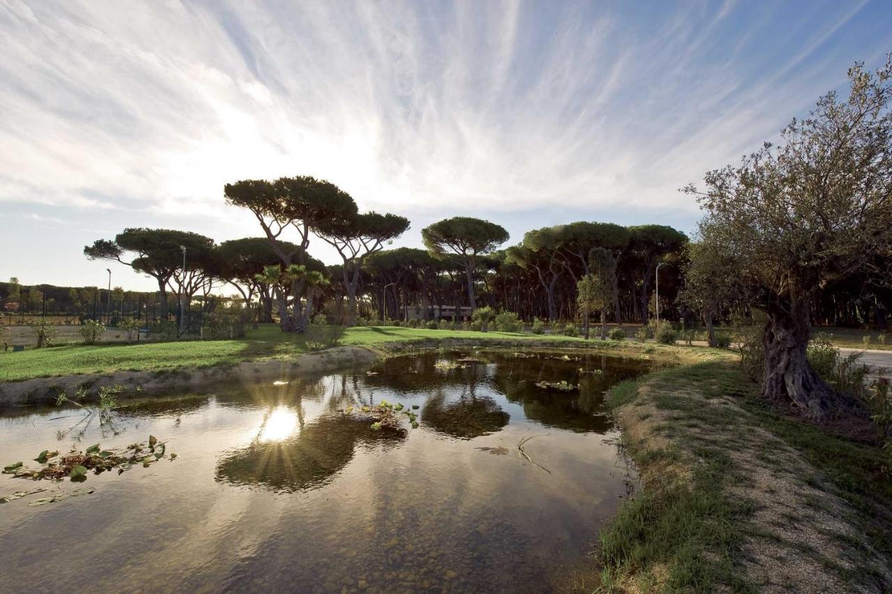 Camping Village Roma Capitol Lido di Ostia Exterior photo