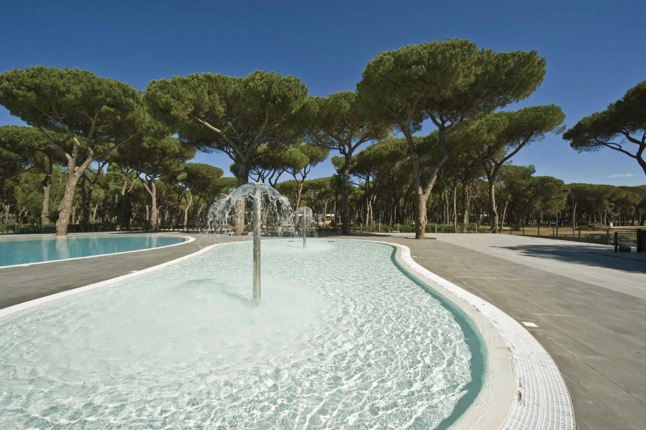 Camping Village Roma Capitol Lido di Ostia Exterior photo