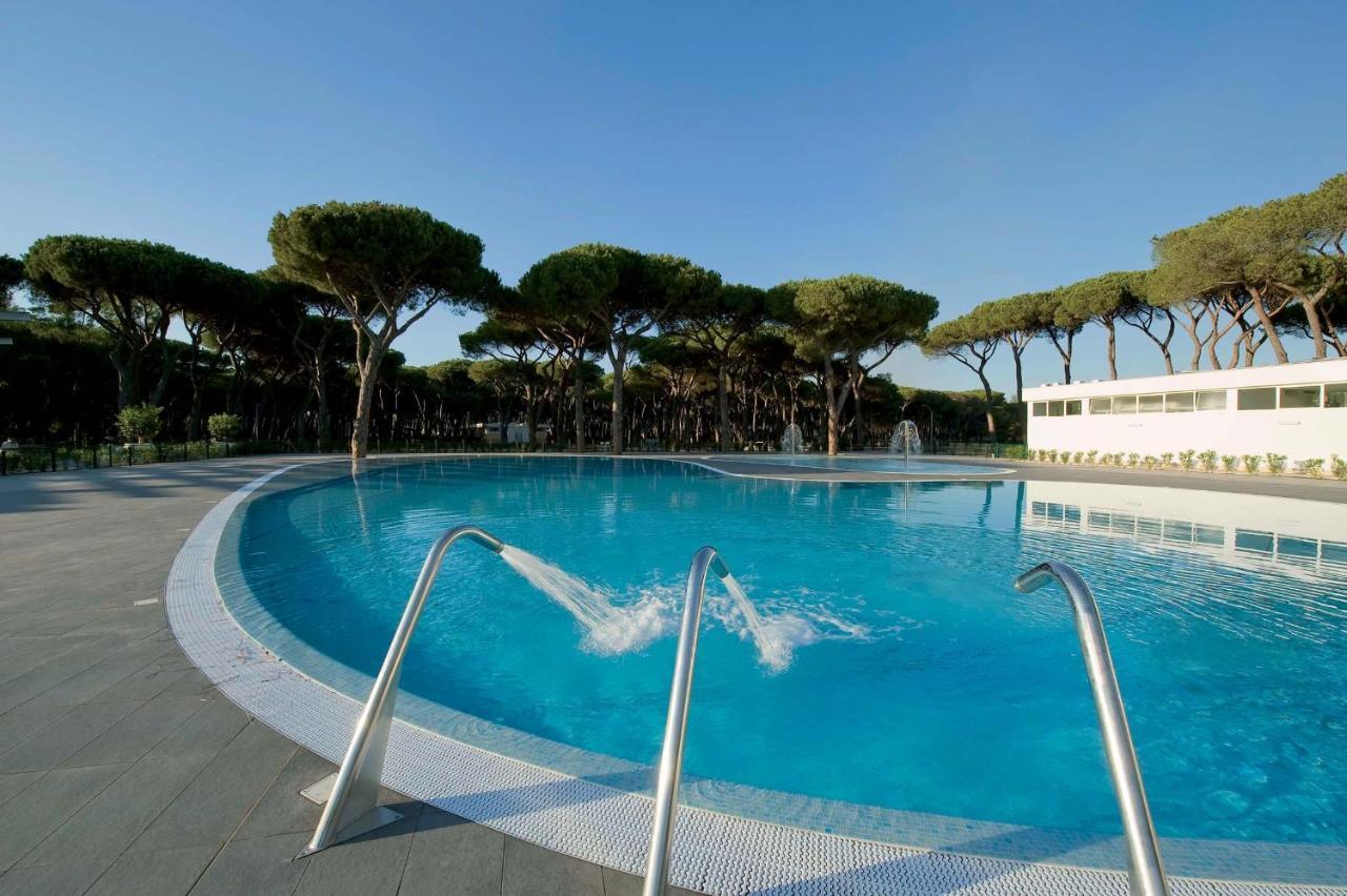 Camping Village Roma Capitol Lido di Ostia Exterior photo