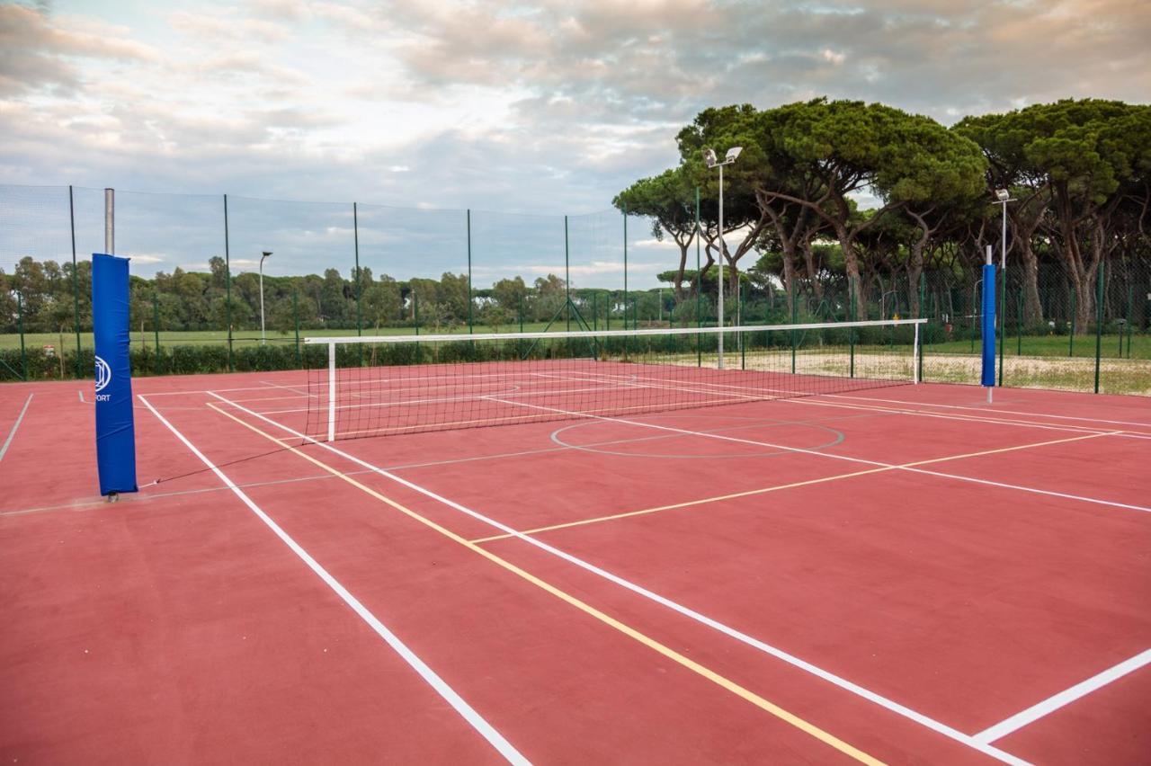 Camping Village Roma Capitol Lido di Ostia Exterior photo