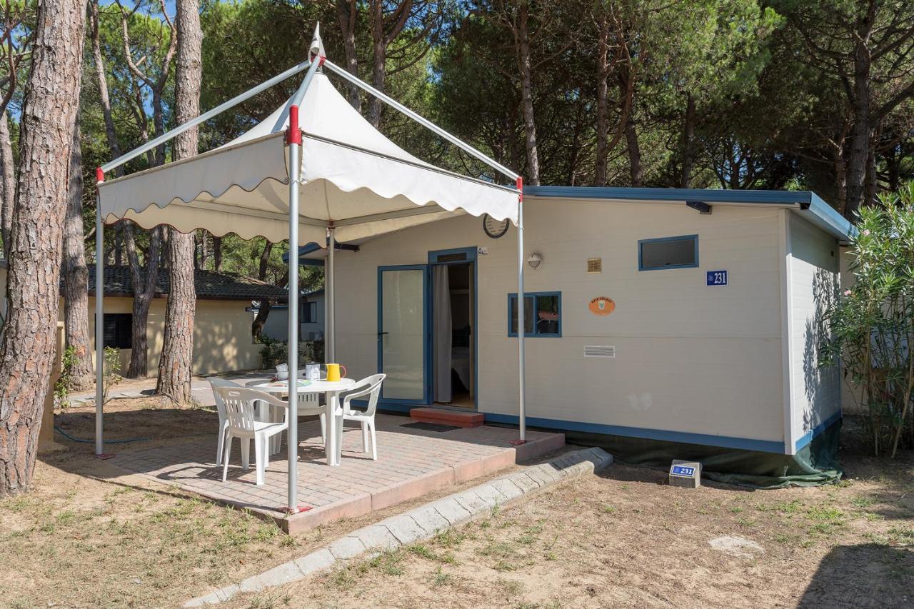 Camping Village Roma Capitol Lido di Ostia Exterior photo