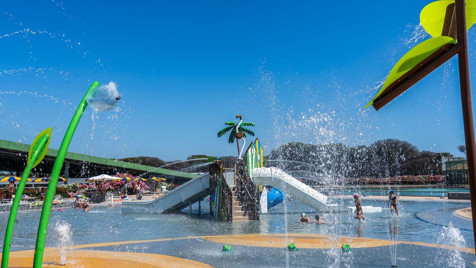 Camping Village Roma Capitol Lido di Ostia Exterior photo