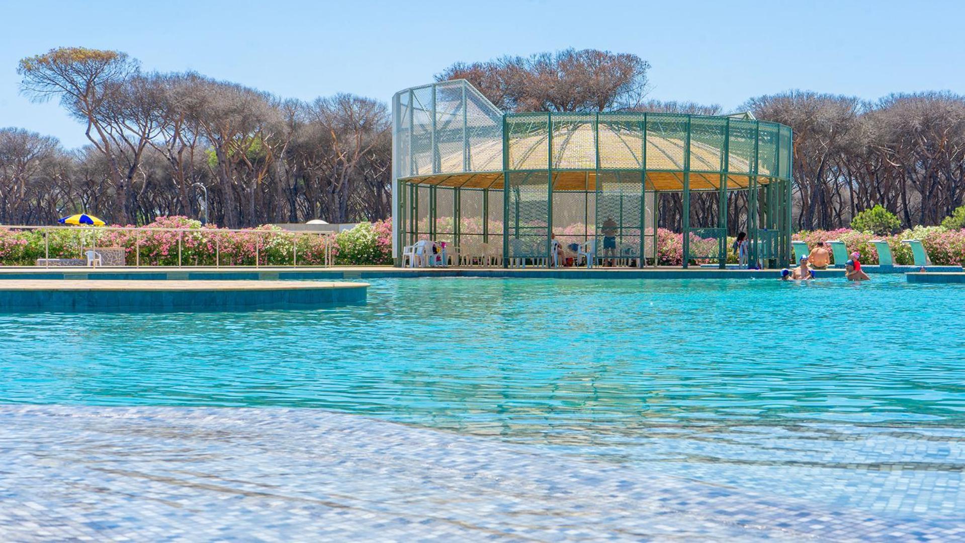 Camping Village Roma Capitol Lido di Ostia Exterior photo